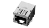 Modular Connectors / Ethernet Connectors - 5558067-1 - Powell Electronics, Inc.