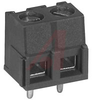 Screw Connector; 2; 30 to 14 AWG; 10 A (UL Rating), 15 A (CSA Certified); 300 V -- 70211840
