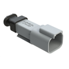 Rectangular Connector Housings - 889-AT04-2P-SR01GRY-ND - DigiKey