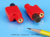 Small Compressed Air Venturi Vacuum Pump - JV07ES - ANVER Corporation