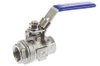 Ball Valves - 7644250 - RS Components, Ltd.