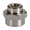 Brass Pipe Fittings - 1762136 - RS Components, Ltd.