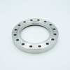 All Titanium DUV Laser Grade Fused Silica Viewport, Zero Length Profile, 3.88″ View Dia, 6.00″ Conflat Flange -- A17424-5-CF - Image