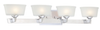 6564-77 4 Light Bath - 6564-77 - Minka Group
