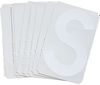 Gothic Quik-Align Ten Packs - 5210-S - Brady Corporation