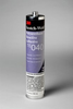 3M Scotch-Weld TE040 Off-White Polyurethane Adhesive - Solid 0.1 gal Cartridge 25160 - 051115-25160 - R. S. Hughes Company, Inc.