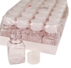 Thermo Scientific Nalgene PET Sterile Square Media Bottles with Closure -- 79052