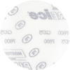 Norton Pure Ice AO Fine Grit Film H&L Disc -- 77696088713 - Image