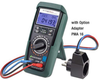 Datalogger and IR-interface, Incl. ISO17025 Calibration -- METRAHIT ENERGY
