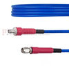 Precision SMA Male (Plug) to SMA Female (Jack) Phase Stable Cable .80 Coax Up To 18 GHz, 1.25 VSWR in 48 and RoHS Compliant - FMTC102-48 - Fairview Microwave Inc.