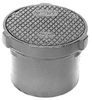 Z1402 Heavy-Duty Non-Adjustable Cleanout -- Z1402 - Image