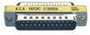 15 Pin Male To Male Gender Adapter; Connector Type A Mcm - 92C2920 - Newark, An Avnet Company