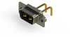 Combo D-Sub Conn, R/a Plug, De-2W2, Th; Product Range Edac - 52AJ9698 - Newark, An Avnet Company