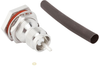Rf Coax Conn, 2.2 /5 Jack, 50 Ohm, Cable; Connector Type Amphenol Rf - 33AH9860 - Newark, An Avnet Company