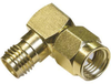Rf/coaxial Adapter, Sma Plug-Sma Jack; Convert From Coax Type Amp - Te Connectivity - 91B2397 - Newark, An Avnet Company
