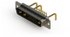 Combo D-Sub Conn, R/a Plug, Db-13W3, Th; Product Range Edac - 52AJ9393 - Newark, An Avnet Company