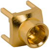 Rf Coaxial, Microminiature Jack, 50 Ohm; Connector Type Amphenol Rf - 61AC9735 - Newark, An Avnet Company