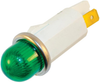 Neon Indicator, 230Vac, 1.5Ma, Green; Supply Voltage Wamco - 86T5372 - Newark, An Avnet Company