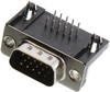 D Sub Connector, Standard, 15Pos, Plug; No. Of Contacts Amphenol Communications Solutions - 01M3341 - Newark, An Avnet Company