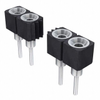 Connectors, Interconnects - Rectangular Connectors - Headers, Receptacles, Female Sockets - 1292219-SS-110-TT-2 - Win Source Electronics