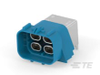 Data Connectivity Headers - 2397322-3 - TE Connectivity