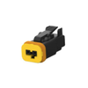 Connectors, Interconnects Rectangular Connectors Rectangular Connector Housings - Win Source Electronics