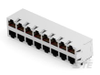 RJ45 Connectors - 133080-E - TE Connectivity