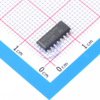 Logic ICs >> Flip Flops -- CD74AC112M - Image