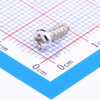 hardware/fasteners/sealing >> phillips half round head self-tapping screws -- GB/T13806 M2.6*8 - Image