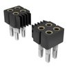 Connectors, Interconnects - Rectangular Connectors - Headers, Receptacles, Female Sockets - 833-87-060-64-001101 - Shenzhen Shengyu Electronics Technology Limited
