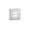 Keystone Faceplates, Frames - 298-16020-ND - DigiKey