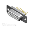D-Sub Connector Assemblies - 900-1731090584-ND - DigiKey