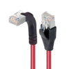 Modular/Ethernet Cables (RJ45, RJ11) - 5073-TRD815SZRA2RD-10-ND - DigiKey