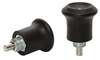 Spring Plungers & Indexing Plungers - 1443680 - RS Components, Ltd.