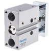 Pneumatic Guided Cylinders -- 1215384 - Image