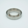 DUV Laser Grade Sapphire Viewport, 1.44″ View Dia, 2.50″ Dia Stainless Steel Weld Adapter -- A8006-3-W - Image