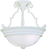 Semi-Flush Mts.-Bowl Style - 299716 - Light Center (The)