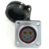 Industrial Circular Connectors - 2731800 - RS Components, Ltd.
