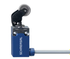 Intralogistics - Light load electric monorail systems - End position - PS116 angle roller lever K241 - PS116-T12-LR200-K241 - Image