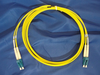 9/125 LC/LC DPLX SM CBL-25M - J1047-025M - JEM Cable & Fiber