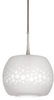 MP-548-FR/CH Mini Pendants-Cable - 377439 - Capital Lighting, Inc.