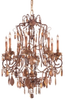 N950830 Chandelier - N950830 - Minka Group