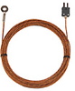 Digi-Sense Type-J Bolt-On Probe 0.62Inod Mini Conn GRD 25Ft Strt Fiberglass Cable -- GO-08519-84