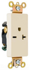 Duplex/Single Receptacle -- 26861 - Image