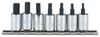 DRIVE BIT SET - J4990-7ST - Proto® Industrial Tools