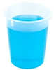 Polypropylene Graduated Beakers - 76058 - U.S. Plastic Corporation