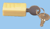 Safety Lock Yellow - 85920020 - Interpower