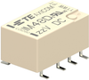 Signal Relay, Dpdt, 5A, 250Vac, Smd; Coil Voltage Axicom Te Connectivity - 57AC6810 - Newark, An Avnet Company