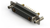 Combo D-Sub Conn, Rcpt, Db-17W2, Th; Product Range Edac - 54AJ6628 - Newark, An Avnet Company