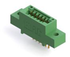 Card Edge Conn, Single, 6Pos, Wire Wrap; Card Edge Connector Type Edac - 65AJ3869 - Newark, An Avnet Company
